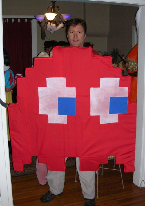 blinky costume