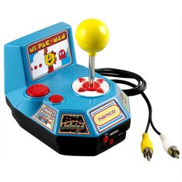 ms pacman game
