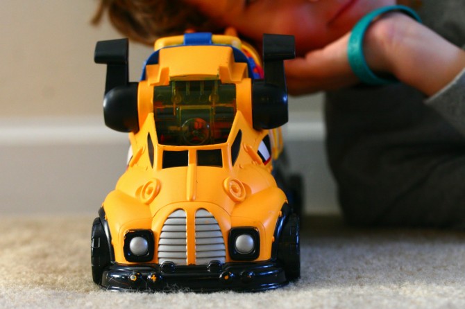 tonka truck