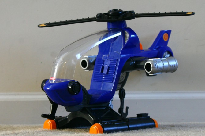 helicopter