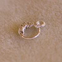 shenandoah pendant chainmaille tutorial
