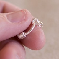 shenandoah pendant chainmaille tutorial