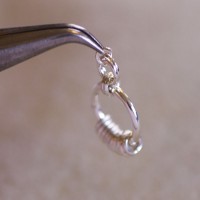 shenandoah pendant chainmaille tutorial