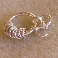 shenandoah pendant chainmaille tutorial