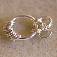 shenandoah pendant chainmaille tutorial