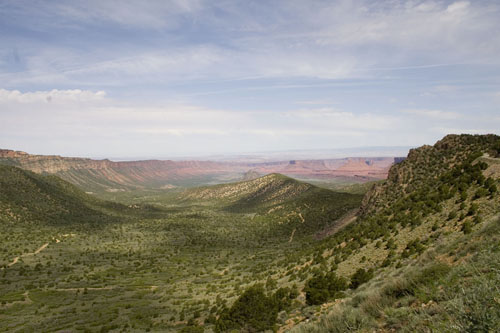 castle valley, UT